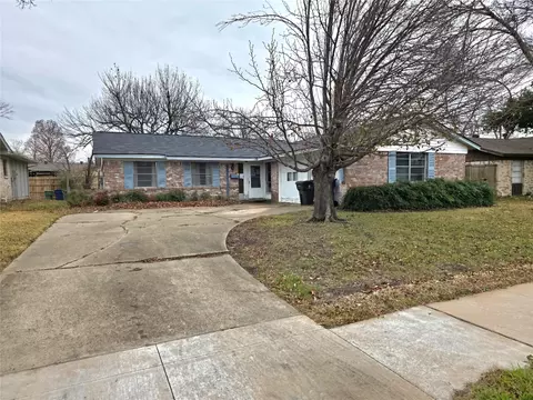 1106 Intervale Dr, Garland, TX 75043