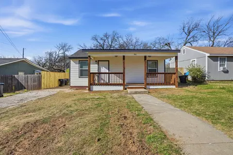816 Bradley St, Fort Worth, TX 76103