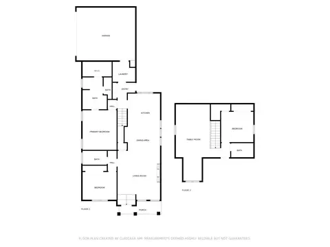 Floorplan - 313 Dylan Way, Midlothian, TX 76065 photo 1 of 1