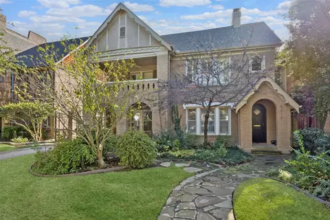 4213 Normandy Ave, University Park, TX 75205