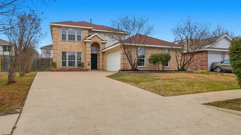 2813 Island Wren Dr, Mesquite, TX 75181