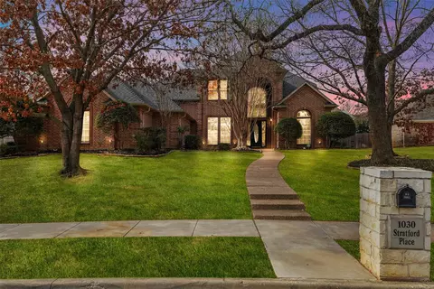 1030 Stratford Pl, Keller, TX 76248