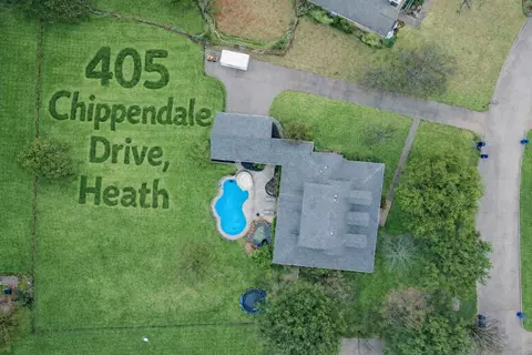 405 Chippendale Dr, Heath, TX 75032