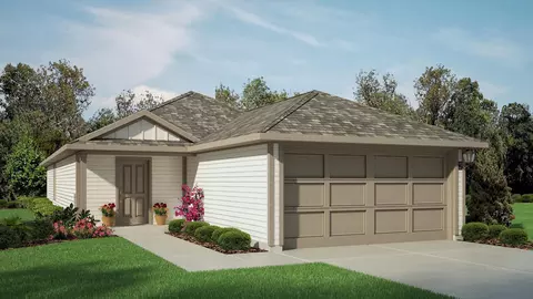 5533 Flannel Ln, Krum, TX 76249