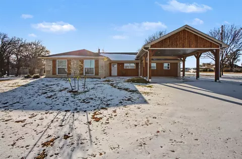 1101 Zion Hill Rd, Weatherford, TX 76088
