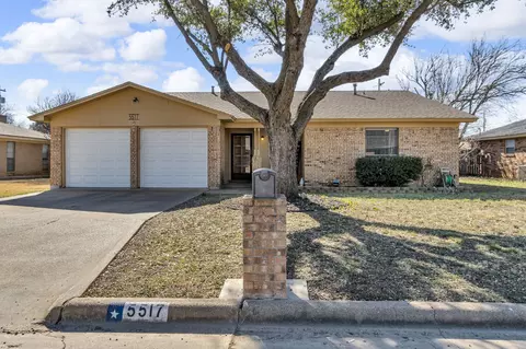 5517 Castle Rd, Abilene, TX 79606