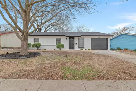 4009 Charter Dr, Garland, TX 75043