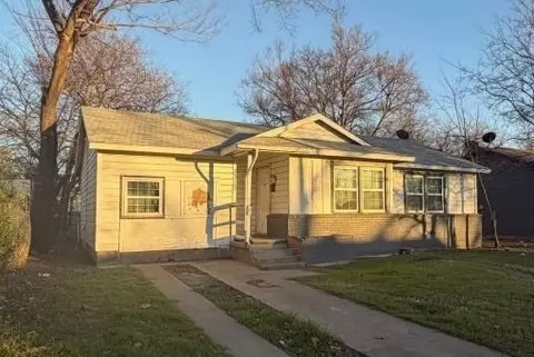 3313 Hatcher St, Fort Worth, TX 76119