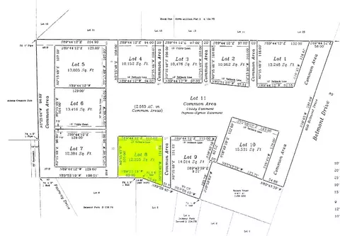 lot8 Belmont Dr, Athens, TX 75751