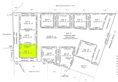 lot7 Belmont Dr, Athens, TX 75751