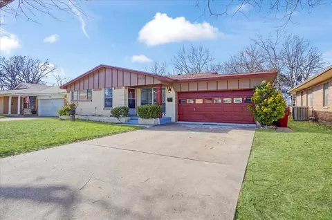 1116 N Grant Dr, Sherman, TX 75092