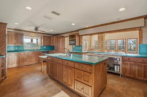 Kitchen - tbd Moway Ct, Mingus, TX 76463 photo 1 of 3