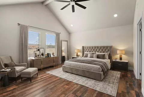 Bedroom - 899 W Cardinal St, Ector, TX 75439 photo 1 of 7