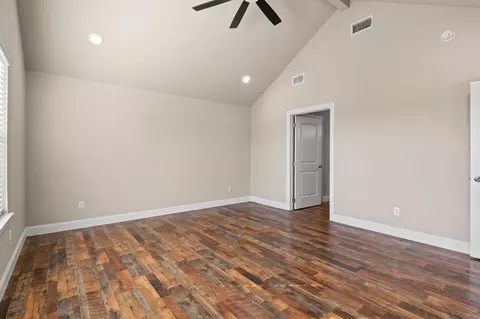 Bedroom - 899 W Cardinal St, Ector, TX 75439 photo 2 of 7