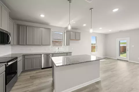 Kitchen - 3113 Hawkview Dr, Cleburne, TX 76031 photo 1 of 4