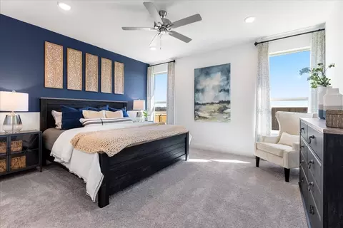 Bedroom - 3109 Hawkview Dr, Cleburne, TX 76031 photo 1 of 4