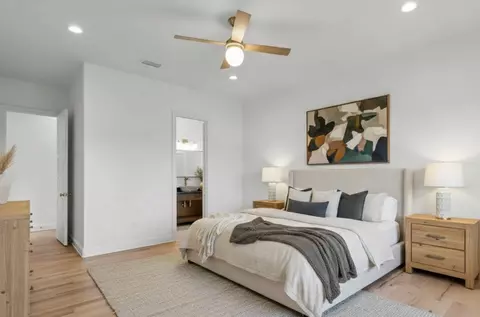 Bedroom - 7290 Tom Trl, Krum, TX 76249 photo 4 of 4