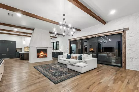 Living - 7290 Tom Trl, Krum, TX 76249 photo 3 of 5