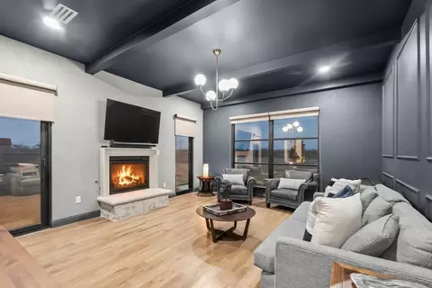 Living - 7290 Tom Trl, Krum, TX 76249 photo 4 of 5