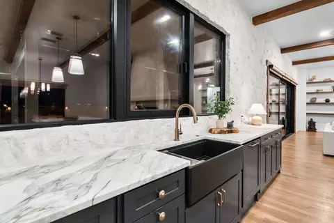 Kitchen - 7290 Tom Trl, Krum, TX 76249 photo 3 of 6