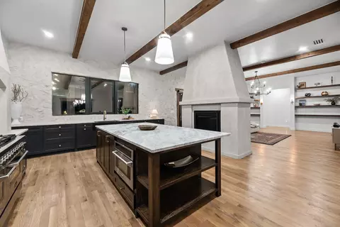 Kitchen - 7290 Tom Trl, Krum, TX 76249 photo 1 of 6
