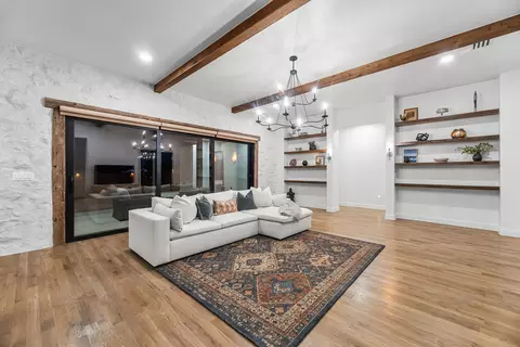 Living - 7290 Tom Trl, Krum, TX 76249 photo 2 of 5