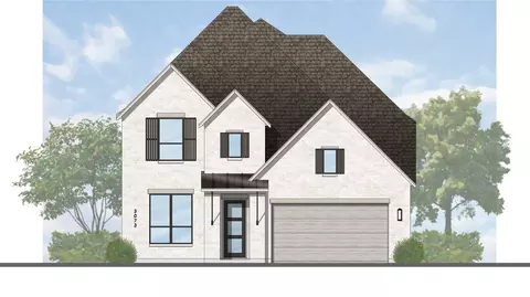 1801 Drift Ln, Northlake, TX 76247