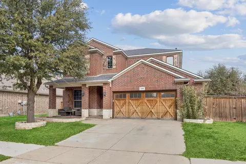 1108 Central Village Dr, Denton, TX 76210
