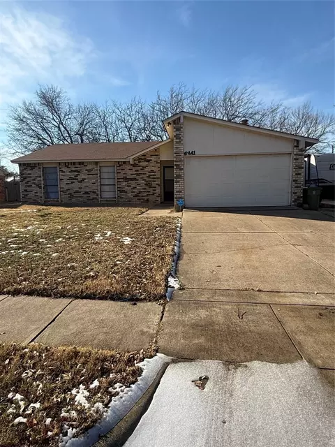 6441 Wakefield Rd, North Richland Hills, TX 76182