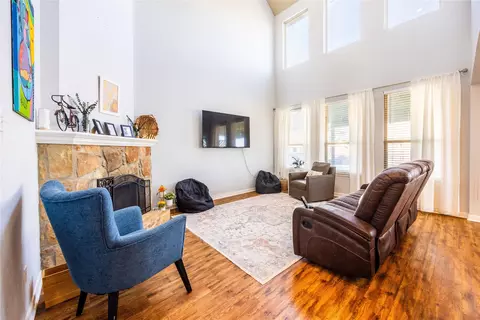 Living - 10864 Aurora, Waco, TX 76708 photo 2 of 2