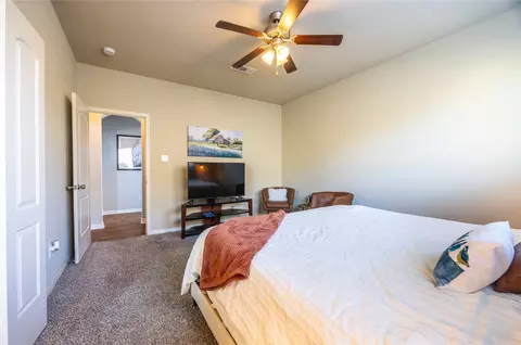 Bedroom - 10864 Aurora, Waco, TX 76708 photo 5 of 5