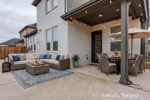 2951 Whitby St, Prosper, TX 75078
