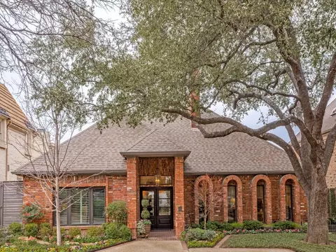 4 Duncannon Ct, Dallas, TX 75225