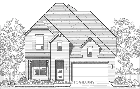 1605 Quartz St, Northlake, TX 76247