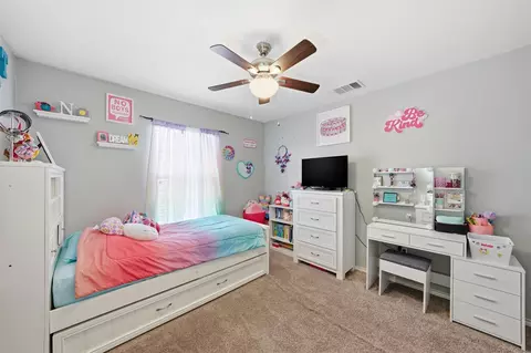 Bedroom - 10600 Lilry Rd, Waco, TX 76708 photo 2 of 3