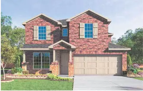 8209 Radiant Ridge Rd, Fort Worth, TX 76120