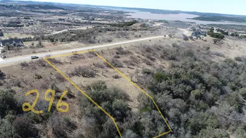 lot296 Shooting Star, Possum Kingdom Lake, TX 76449
