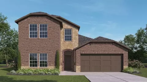 8208 Radiant Ridge Rd, Fort Worth, TX 76120