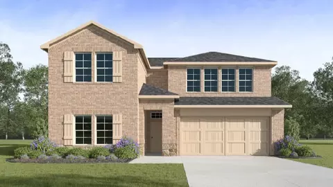 8220 Radiant Ridge Rd, Fort Worth, TX 76120