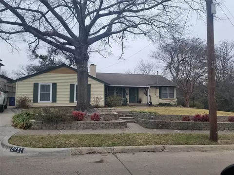 6911 Chantilly Ln, Dallas, TX 75214
