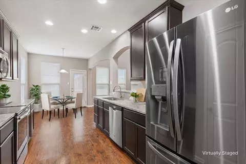 Kitchen - 10713 Burnham Dr, Waco, TX 76708 photo 3 of 3