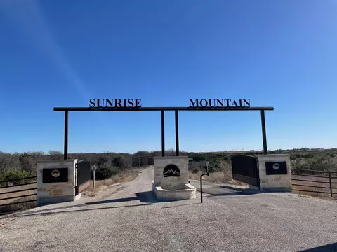 tbd Lot 119 Mesa Vista Dr, Stephenville, TX 76401