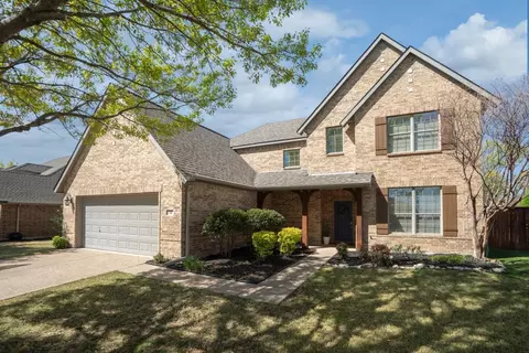 321 Hidden Trl, Argyle, TX 76226