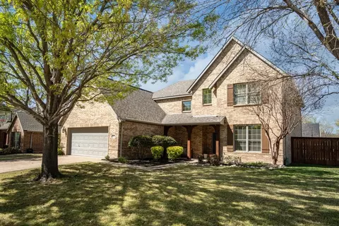 Exterior - 321 Hidden Trl, Argyle, TX 76226 photo 9 of 9