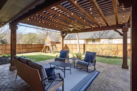 Exterior - 321 Hidden Trl, Argyle, TX 76226 photo 5 of 9