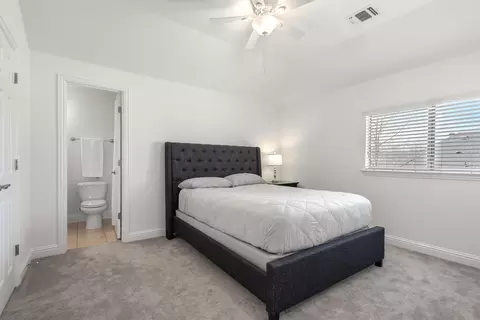 Bedroom - 321 Hidden Trl, Argyle, TX 76226 photo 5 of 5