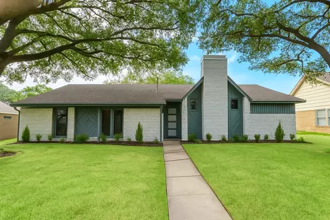 2500 Deep Valley Trl, Plano, TX 75023