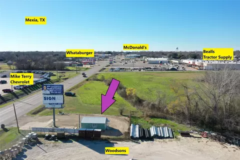 1123 E Milam St, Mexia, TX 76667