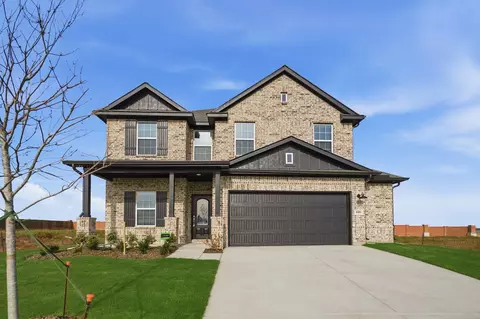 416 Bronco Dr, Waxahachie, TX 75165