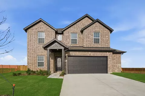 424 Bronco Dr, Waxahachie, TX 75165
